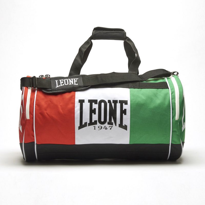 Da Hobby Sport Roma borsone da palestra unisex Leone