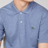 Da Hobby Sport LaCoste Polo-L1264 Blu Indigo