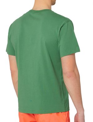 Da Hobby Sport Sundek- Logo - T-Shirt Verde
