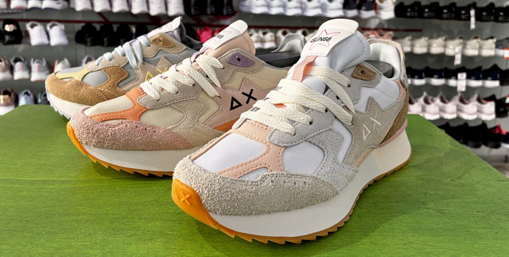 SUN68 Uomo e Donna 2026 da Hobby Sport Roma - Collezione Estate 2026